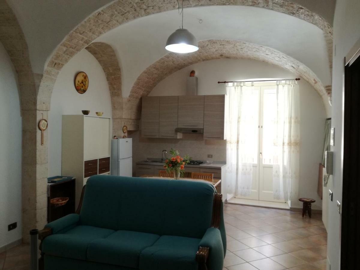 Porta Nuova Bed and Breakfast Putignano Exteriör bild
