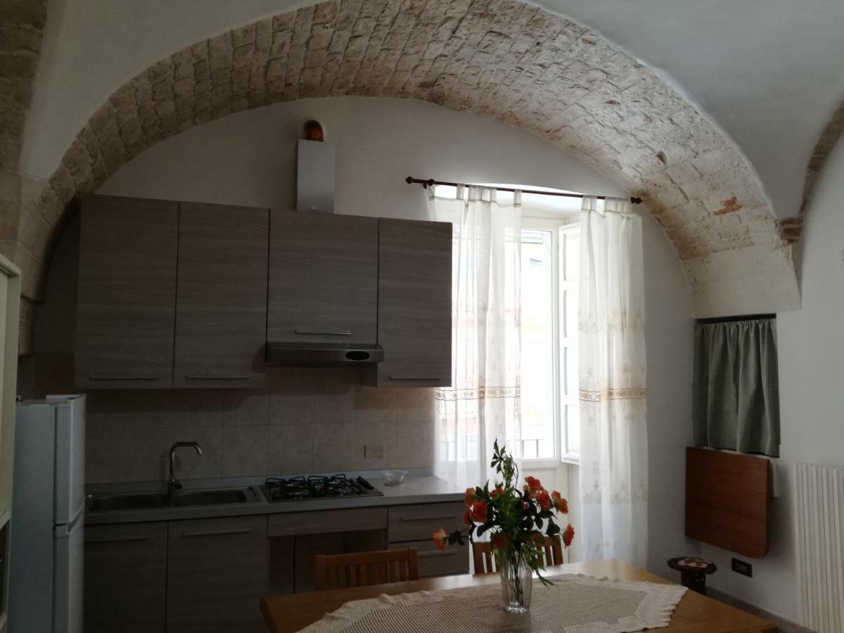 Porta Nuova Bed and Breakfast Putignano Exteriör bild